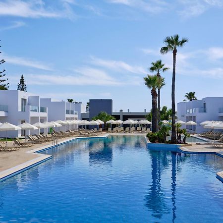 Panthea Holiday Village Water Park Resort Ayia Napa Exteriör bild